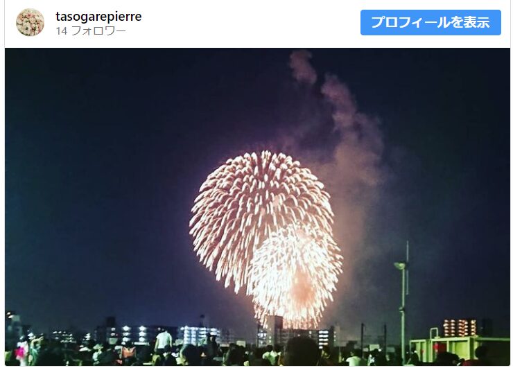 熊谷花火大会 穴場